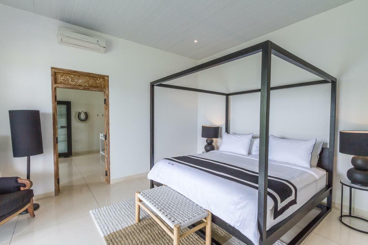 Villa Kusuma - Luxury Sea View 5 Bedroom Villa Close To Savaya Uluwatu Exterior foto