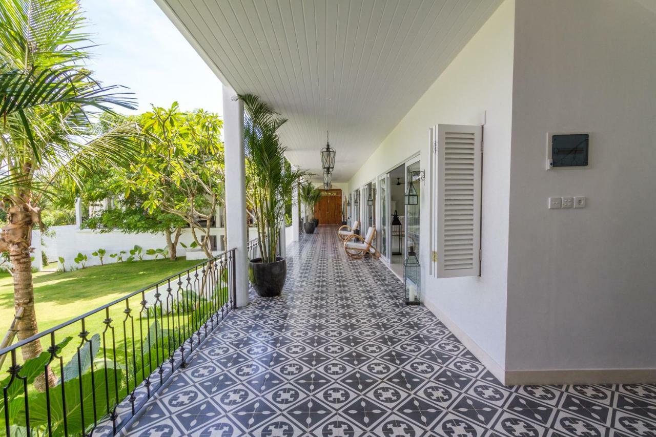 Villa Kusuma - Luxury Sea View 5 Bedroom Villa Close To Savaya Uluwatu Exterior foto