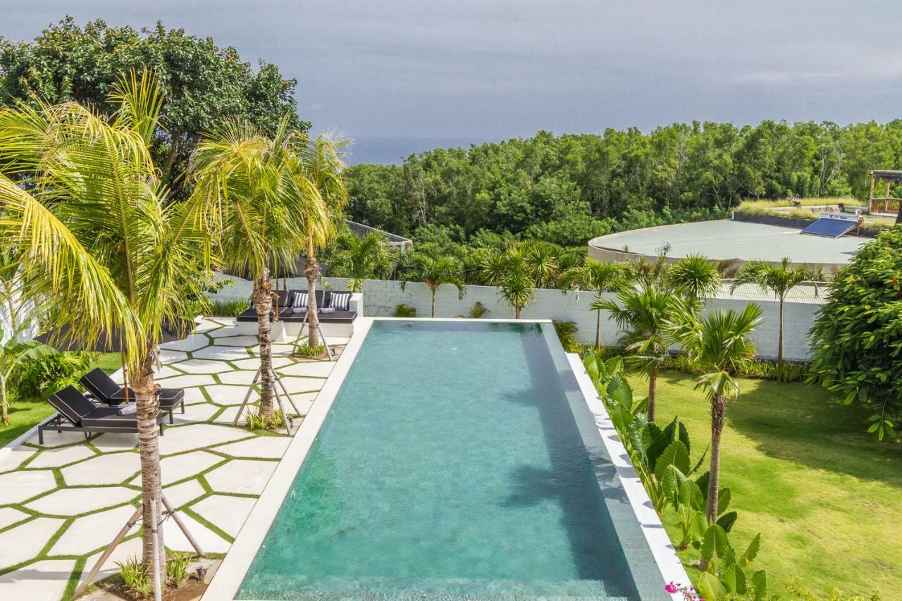 Villa Kusuma - Luxury Sea View 5 Bedroom Villa Close To Savaya Uluwatu Exterior foto